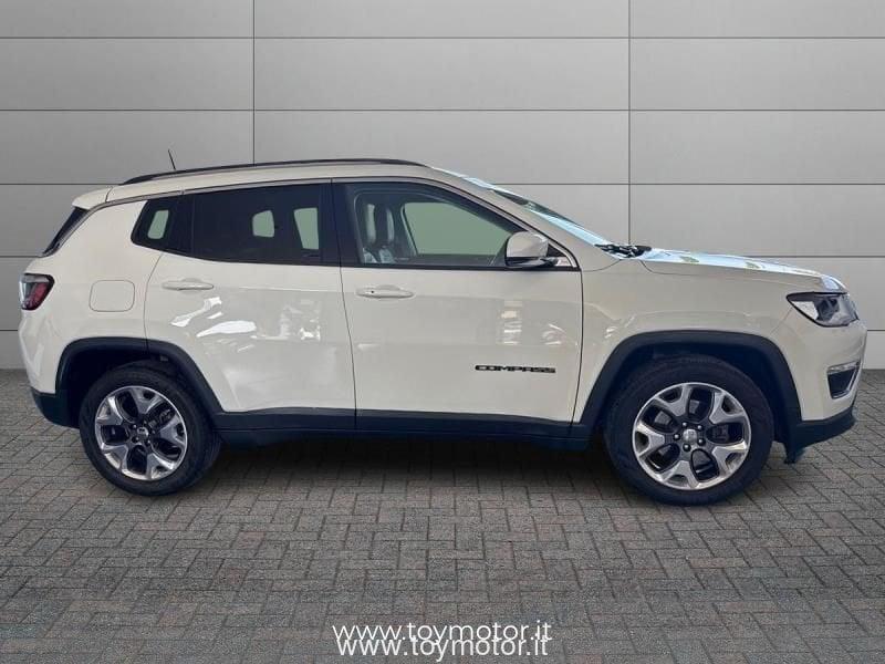 Jeep Compass 2ª serie 1.6 Multijet II 2WD Limited