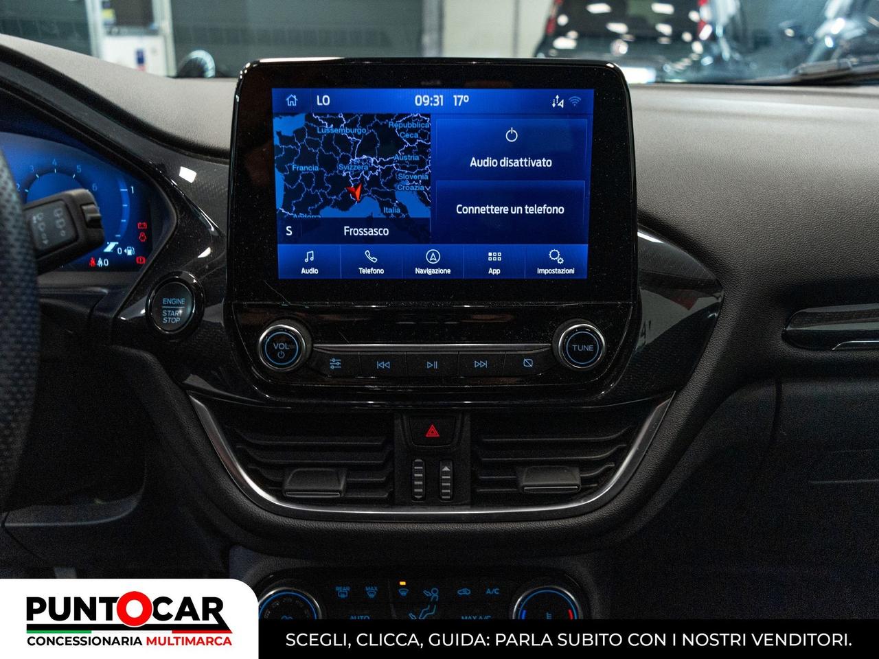 Ford Puma 1.0 EcoBoost Hybrid 125 CV S&S ST-Line X