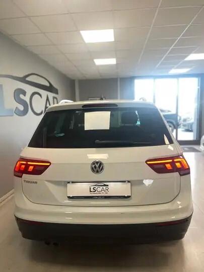 Volkswagen Tiguan 1.5 TSI 150 CV DSG Advanced ACT BlueMotion Technology