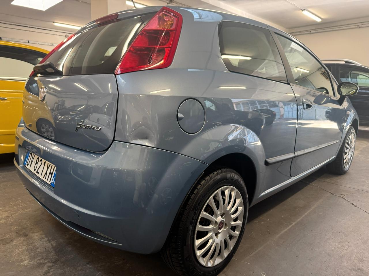 Fiat Grande Punto 1.2 3 porte Active
