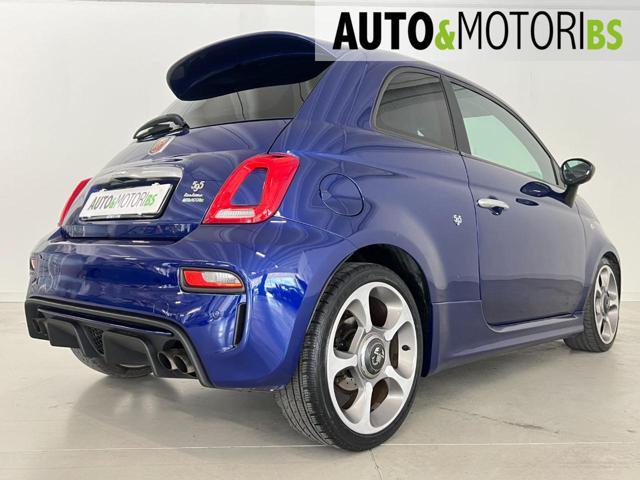 ABARTH 595 1.4 Turbo T-Jet 165 CV Turismo