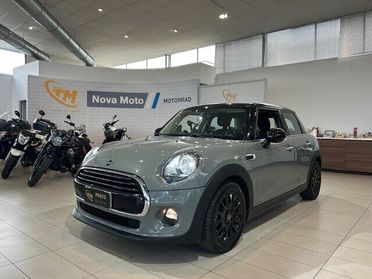 MINI Cooper D 1.5 Hype 5p automatica *NEOPATENTATI*