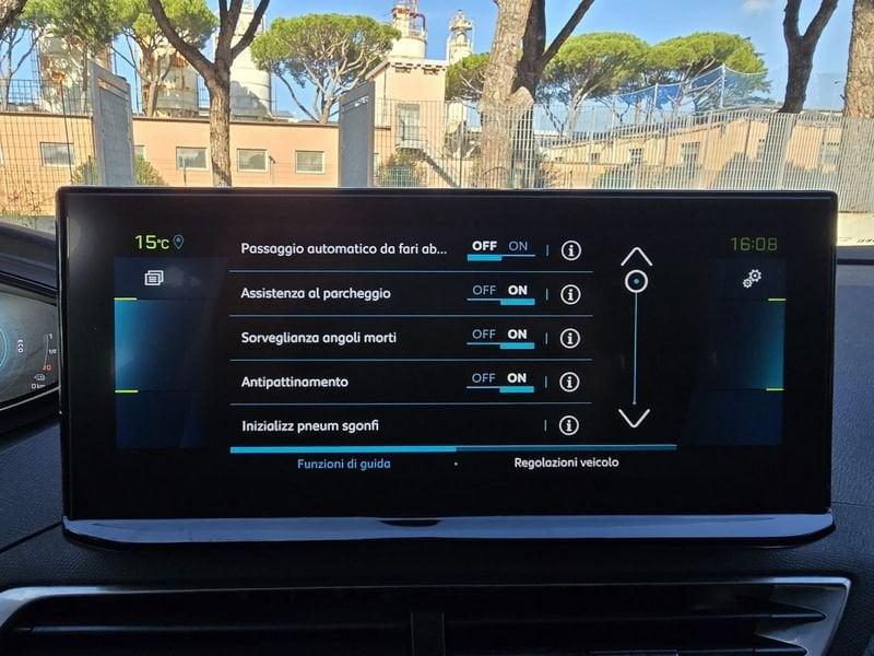 Peugeot 3008 Hybrid 225 e-EAT8 Allure Pack