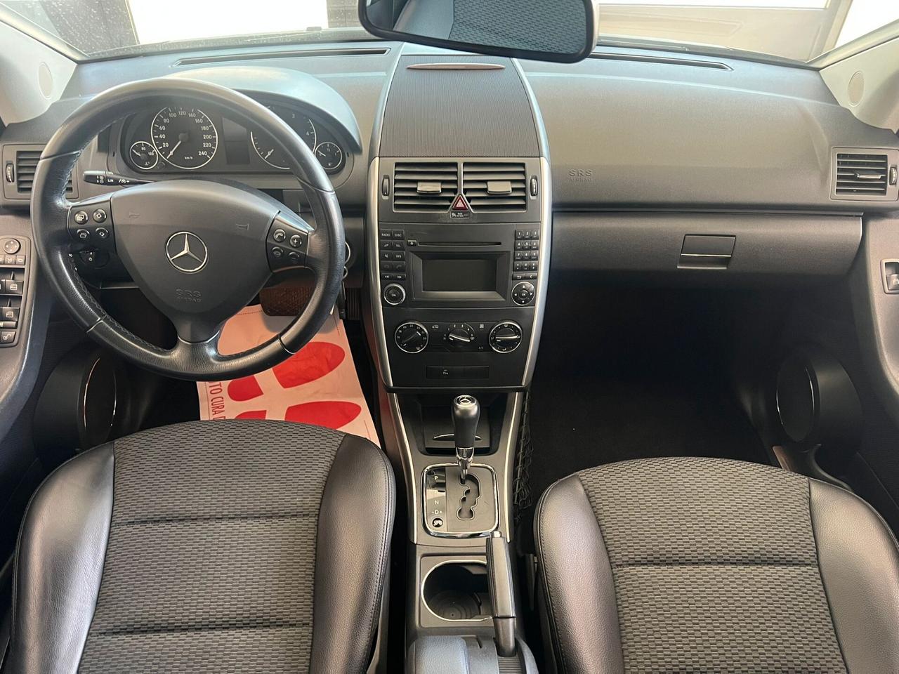 Mercedes-benz A 180 CDI Avantgarde AUTOMATICA