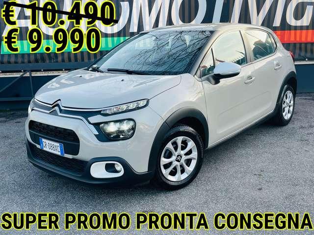 Citroen C3 C3 1.2 puretech YOU! SUPER PROMO PRONTA CONSEGNA
