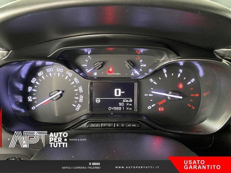 Citroën C3 C3 1.2 puretech Shine s&s 83cv neopatentati