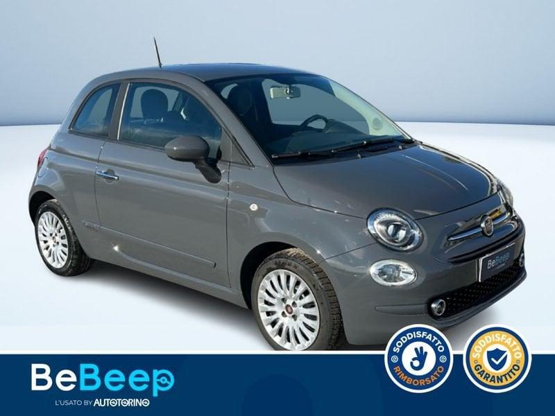 FIAT 500 1.2 LOUNGE EASYPOWER GPL 69CV