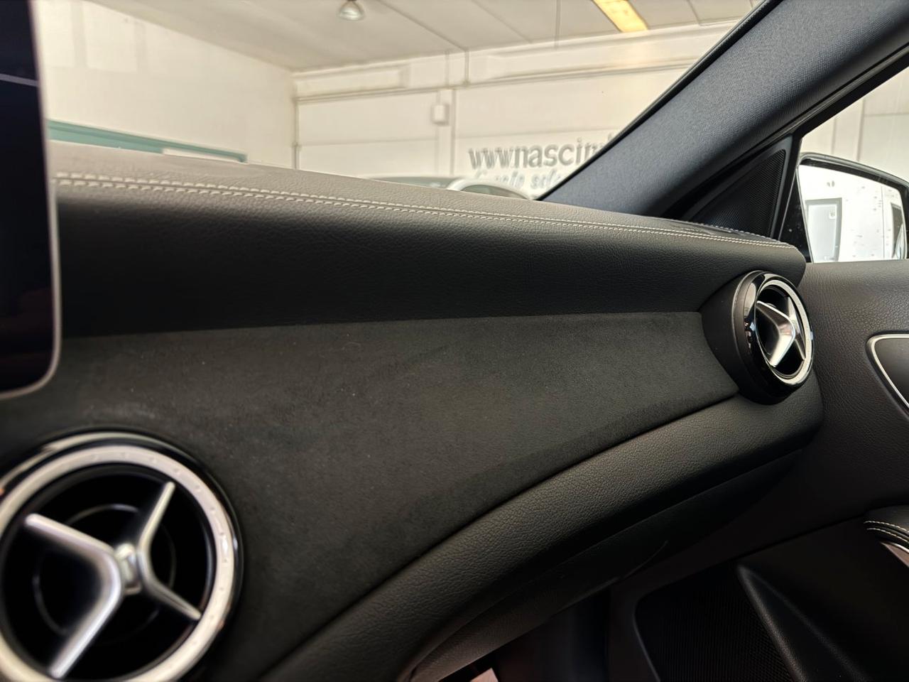 Mercedes A 200 D Premium Force 4Matic 7G-DCT TETTO APRIBILE