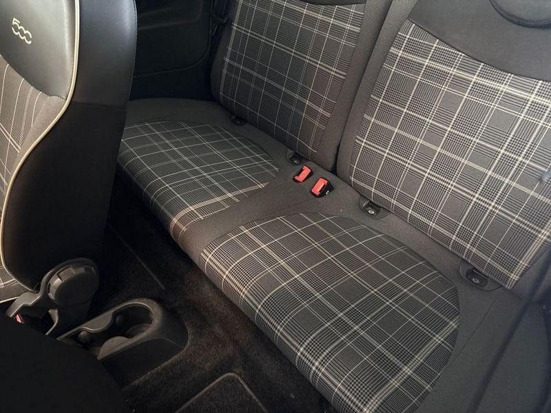 FIAT 500 III 1.2 Lounge 69cv my18