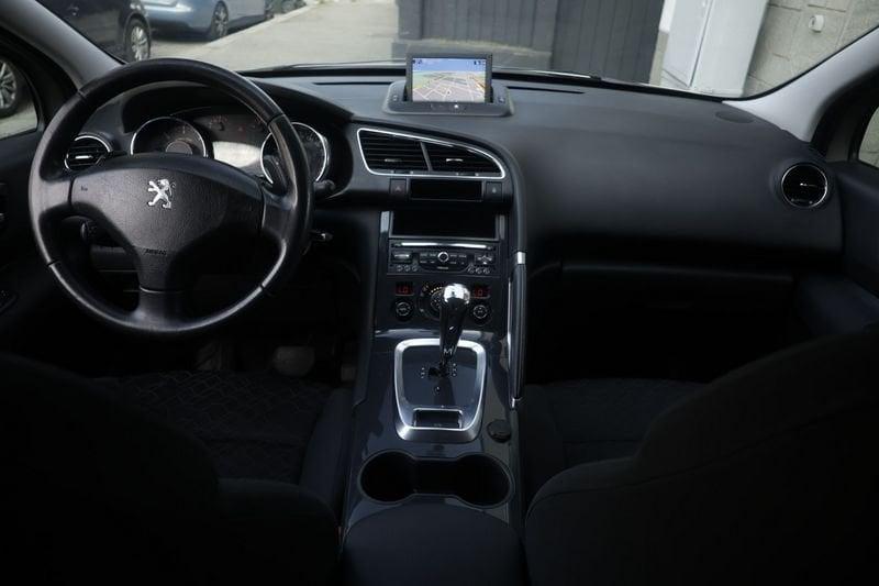 Peugeot 3008 Peugeot 3008 1.6 8V e-HDi 115cv FAP ETG6 Allure Navi Unicoproprietario