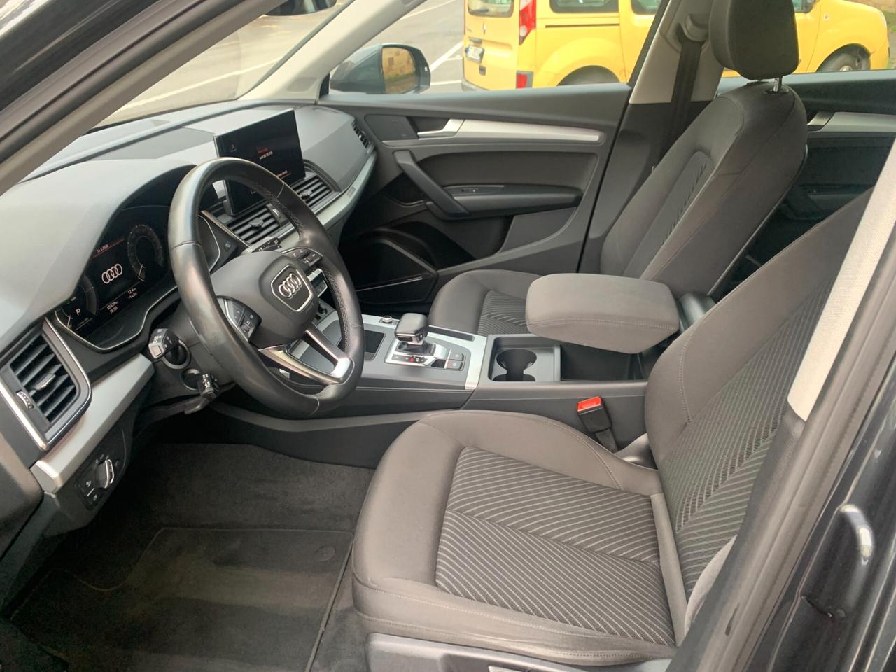 Q5 SPB 50 TFSI e QUATTRO S-TRONIC KM55600