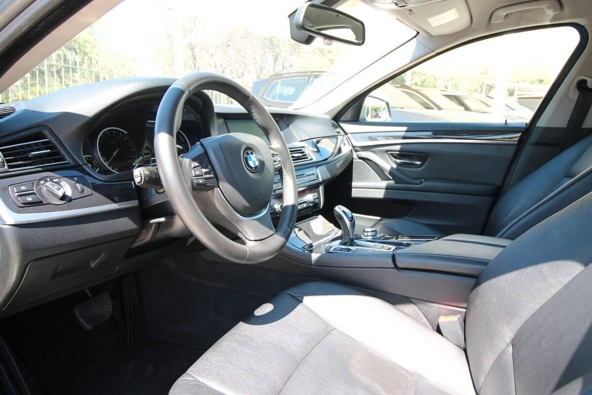 Bmw 525d xDrive Futura 218 cv aut | 2013