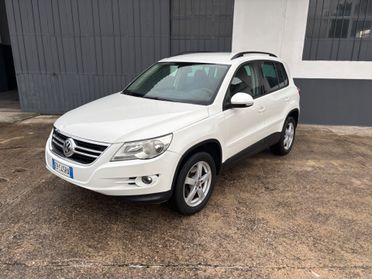 Volkswagen Tiguan 2.0 TDI 4MOTION.Garanzia 12mesi