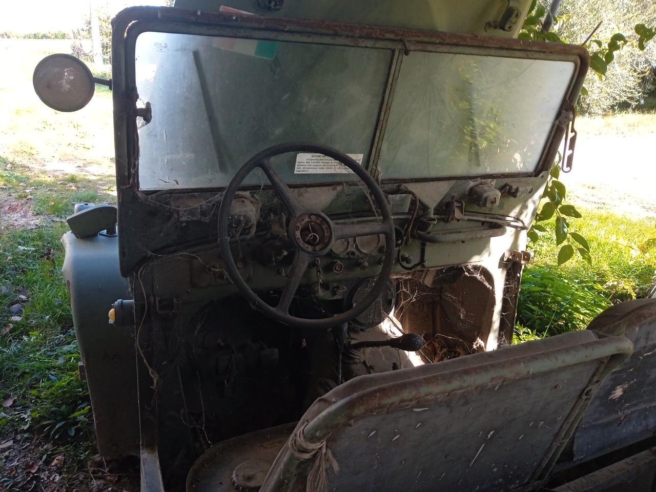 Fiat Campagnola AR35