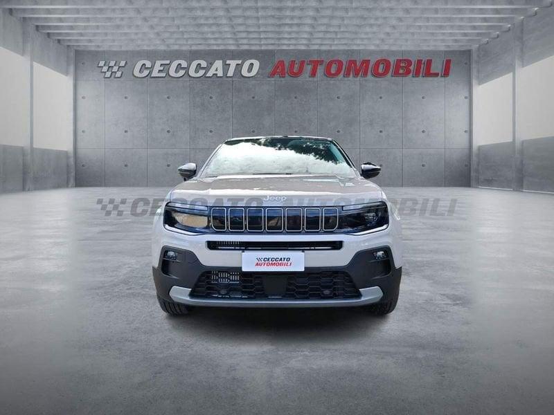 Jeep Avenger Avenger 1.2 turbo e-hybrid Summit fwd 100cv edct6