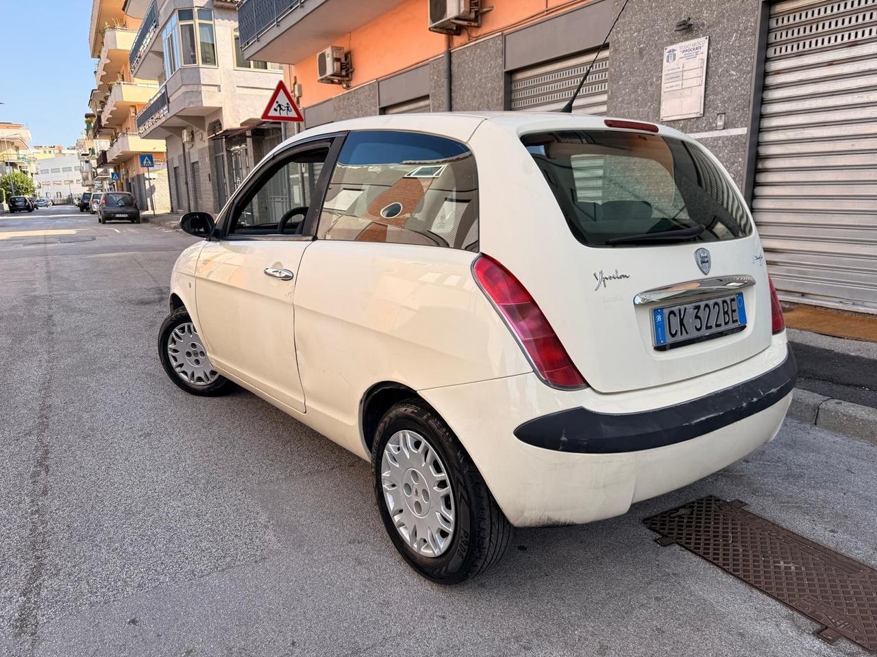 Lancia Ypsilon 1.3 Multijet 70CV IN PERFETTE CONDIZIONI