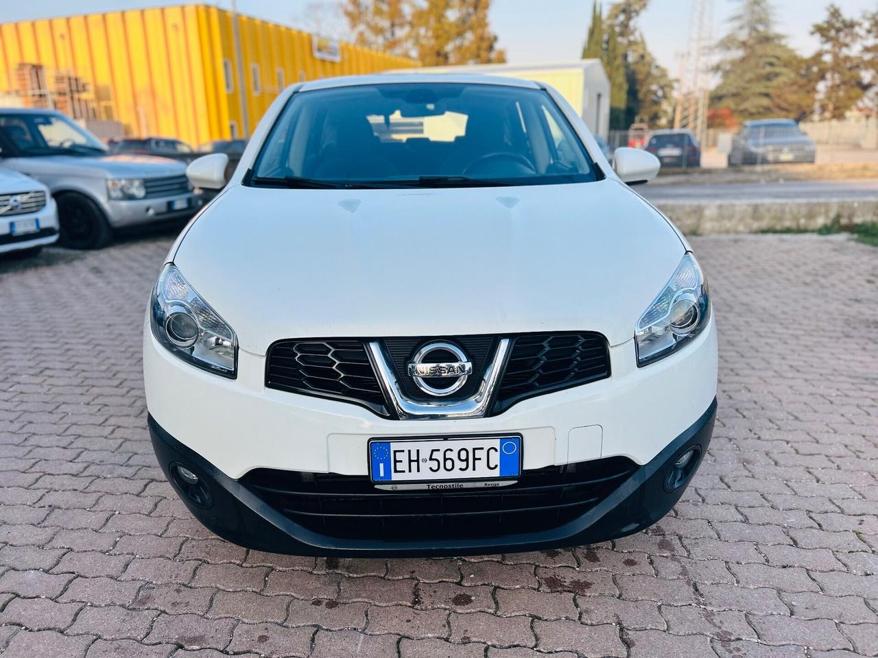 Nissan Qashqai 2.0 dCi DPF Tekna