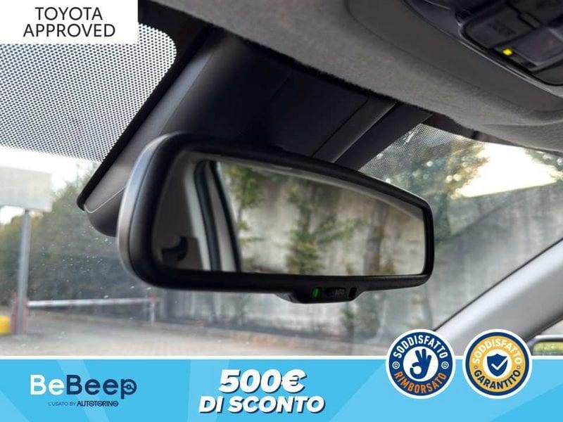 Toyota Yaris Cross 1.5H LOUNGE AWD-I 116CV E-CVT