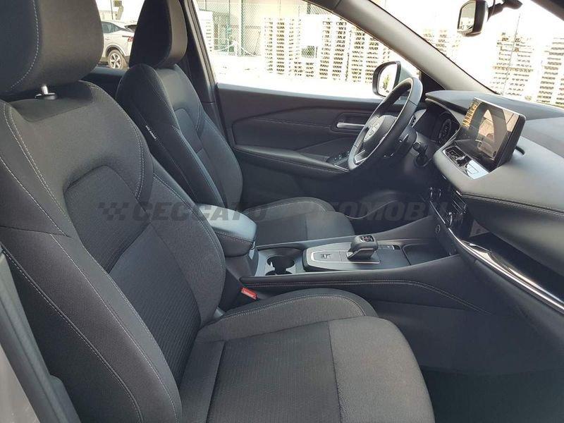 Nissan Qashqai Qashqai 1.3 mhev N-Connecta 2wd 158cv xtronic