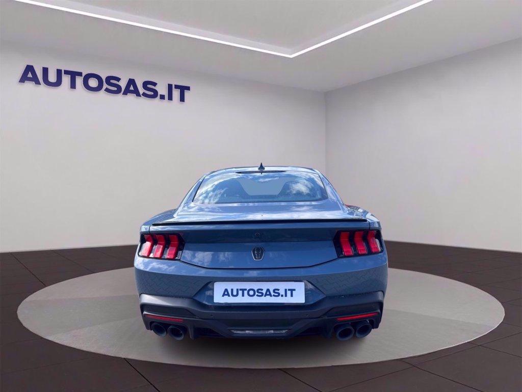 FORD Mustang Fastback 5.0 V8 Dark Horse 453cv auto del 2024