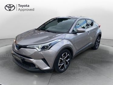 Toyota C-HR 1.8 Hybrid E-CVT Trend