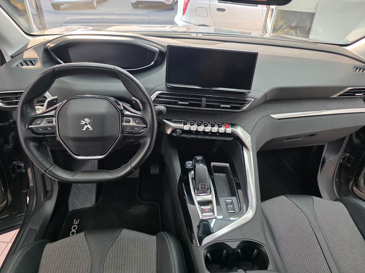 Peugeot 3008 BlueHDi 130 S&S EAT8 Allure Pack