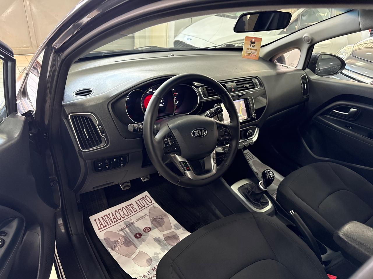 Kia Rio 1.4 2016 Full optional nuova
