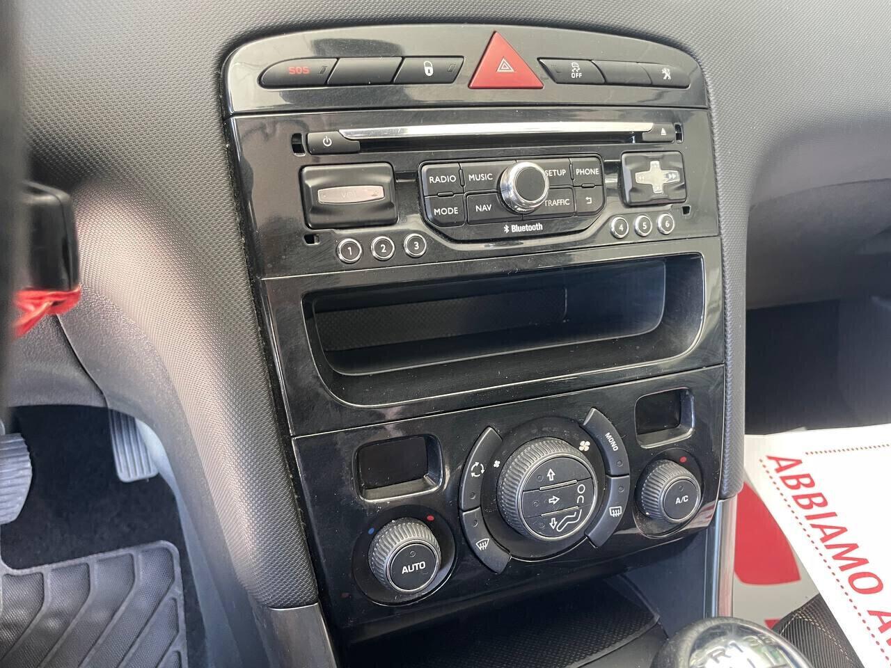 Peugeot 308 e-HDi - 1.6 | 115 CV