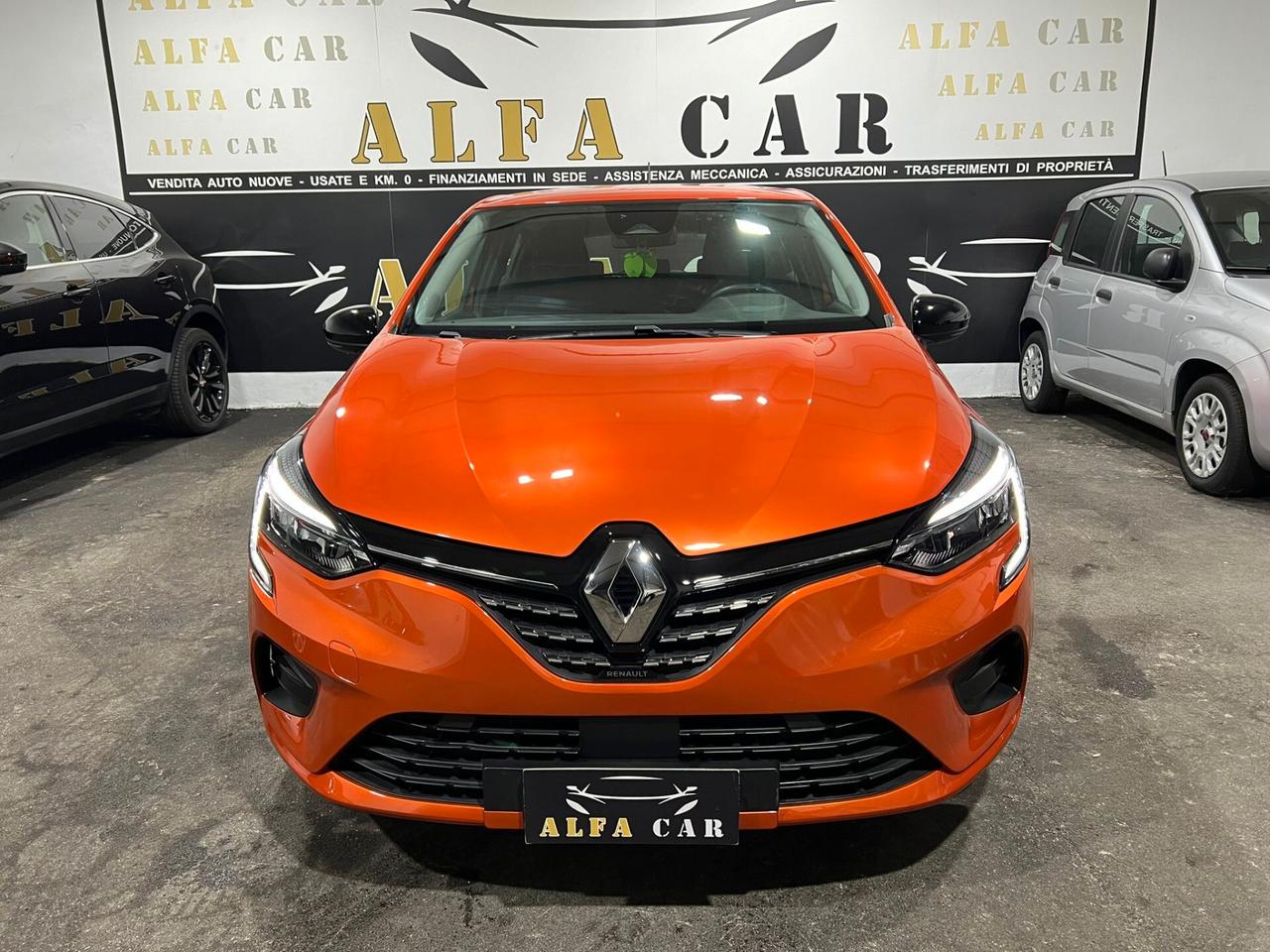 RENAULT CLIO 1,0 TCE 70CV 2023 NUOVA!!!!