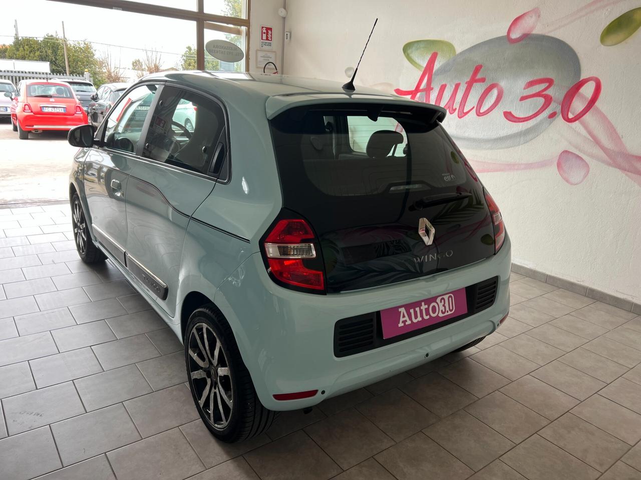 Renault Twingo 0.9 TCe 90 CV Stop&Start Energy Sport