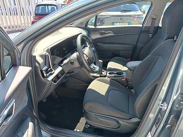 Kia Sportage 1.6 TGDi GPL 147cv BUSINESS