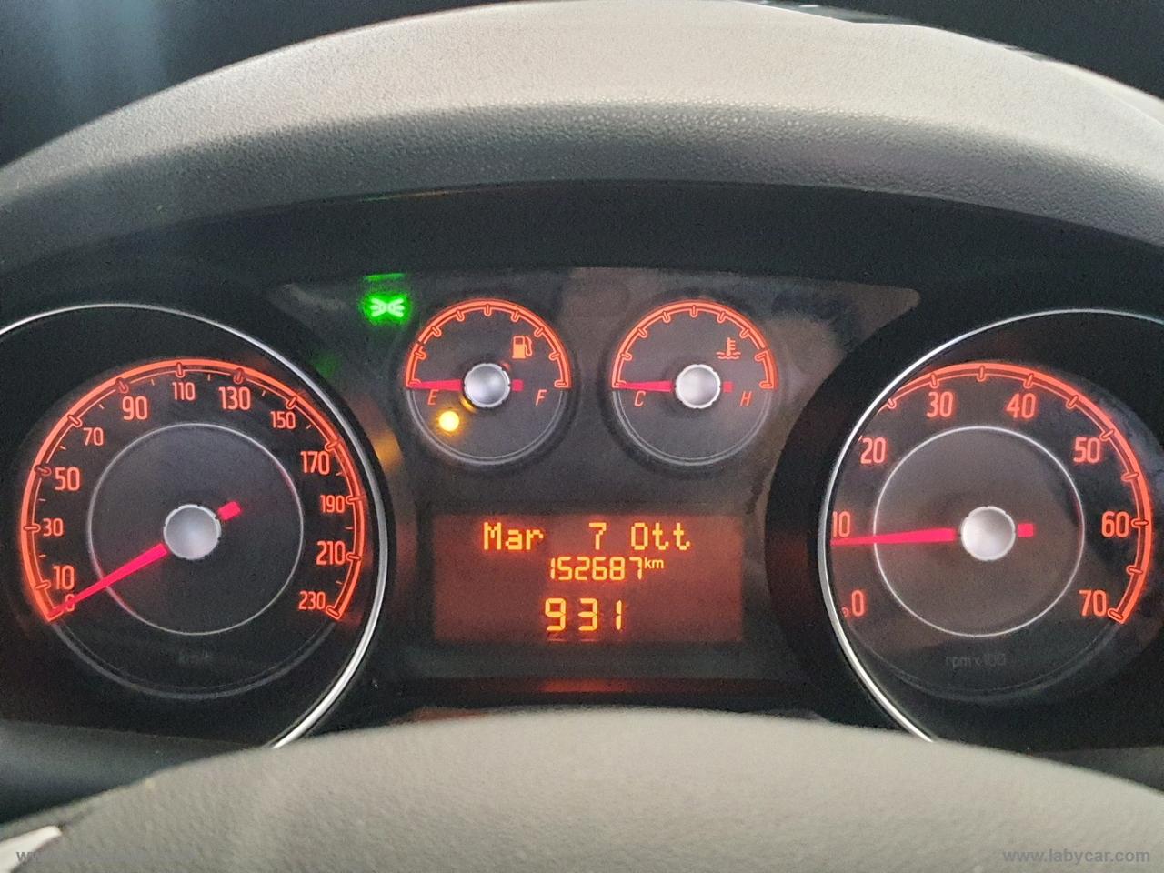 FIAT Punto Evo 1.4 5p. Dynamic