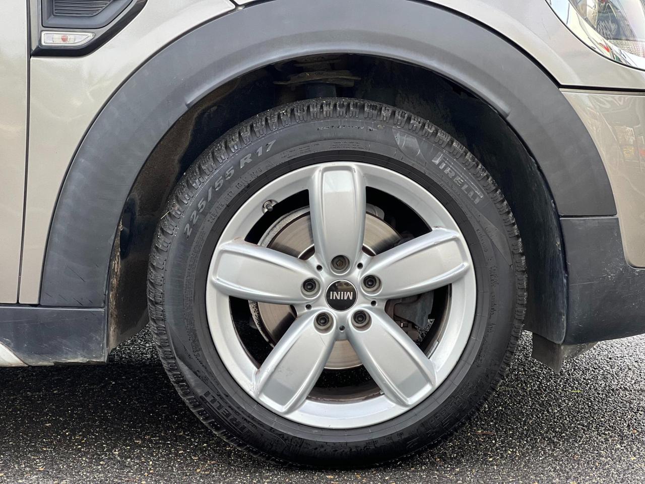 Mini One D Countryman 1.5 One D