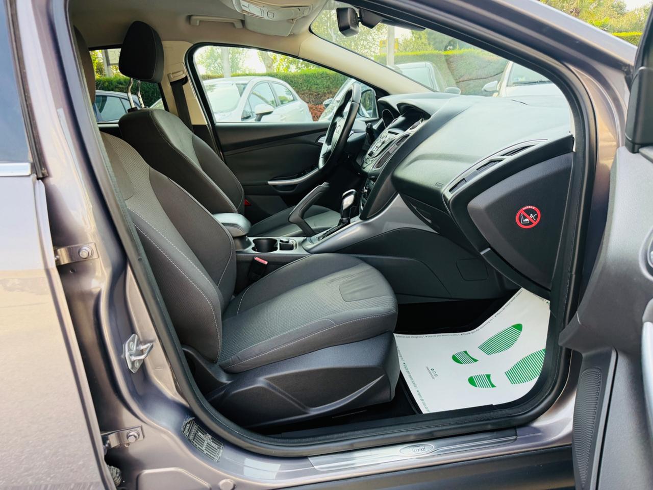 Ford Focus 2.0 TDCi 115 CV Powershift Titanium