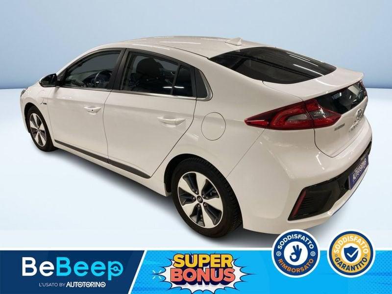 Hyundai Ioniq 1.6 PLUG-IN HYBRID STYLE 6DCT