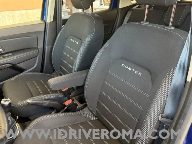 DACIA Duster 1.0 TCe 100 CV GPL Prestige NAVI + TELECAMERA