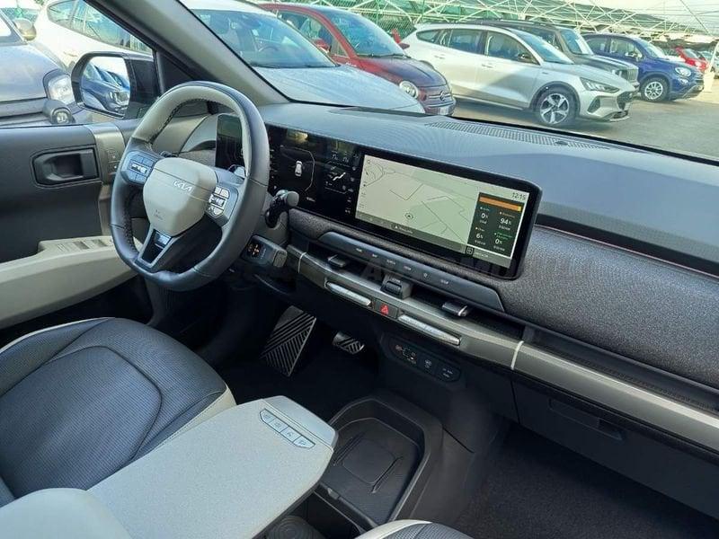 KIA EV3 EV3 81,4 kWh GT-line