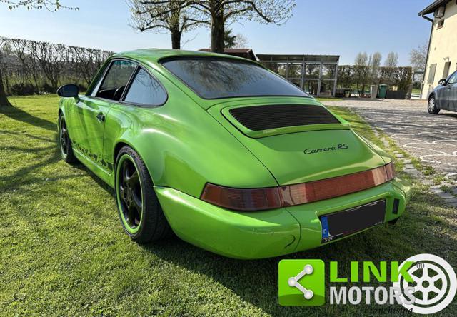 PORSCHE 911 Carrera 964 RS America IVA ESPOSTA