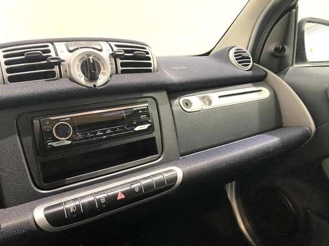 smart forTwo 1000 52 kW MHD coupé passion