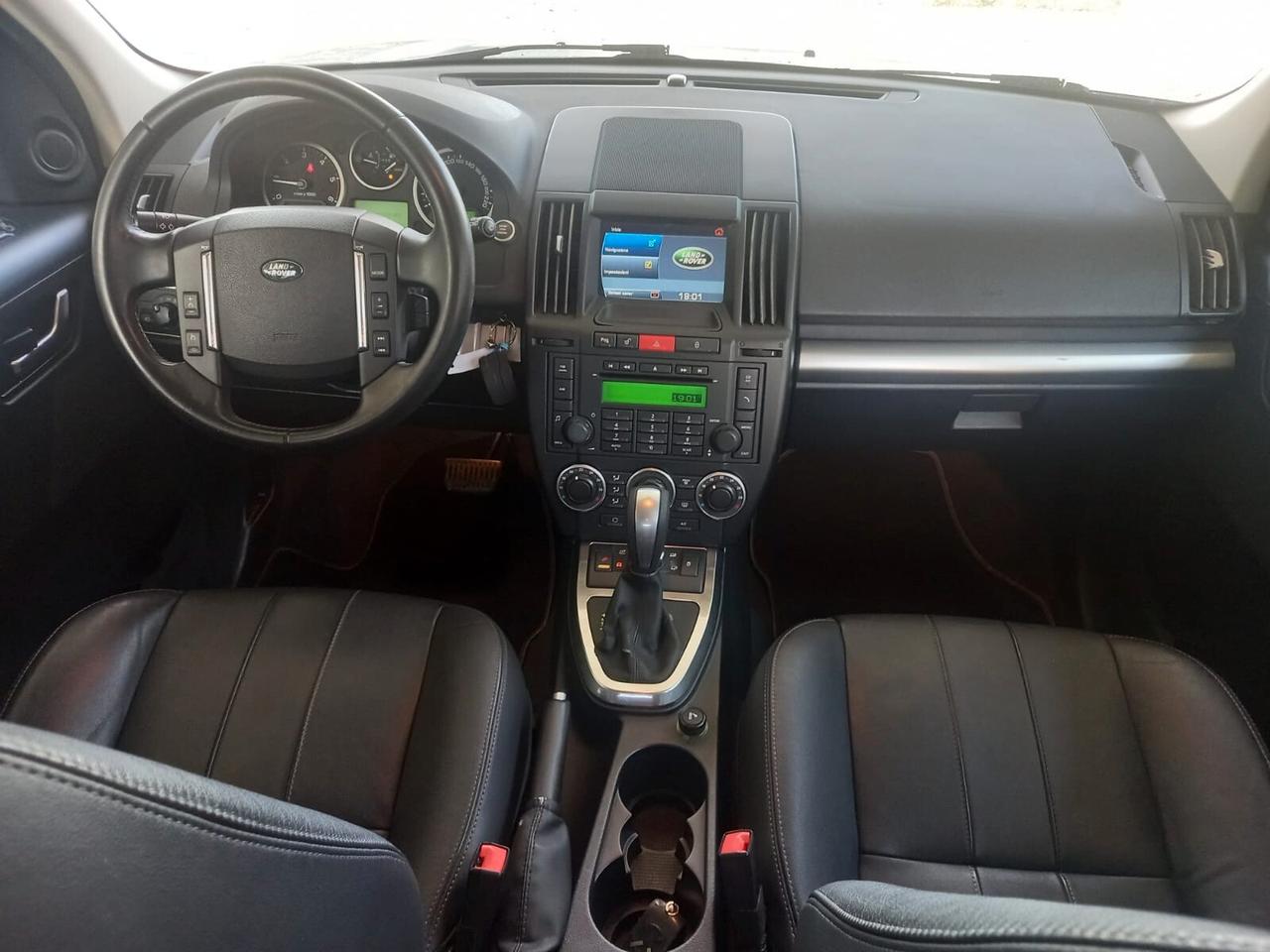 Land Rover Freelander 2.2 TD4 S.W. HSE