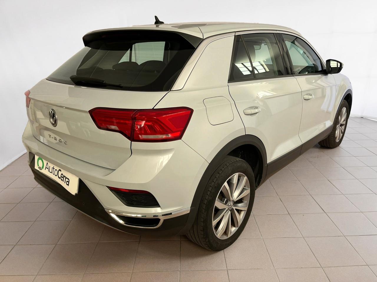 Volkswagen T-Roc 1.6 TDI SCR Business BlueMotion Technology