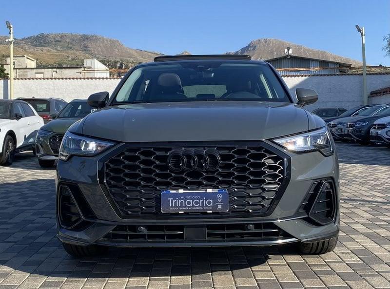 Audi Q3 SPB Business 2.0 TDI 150CV S-Tronic 35 Tetto