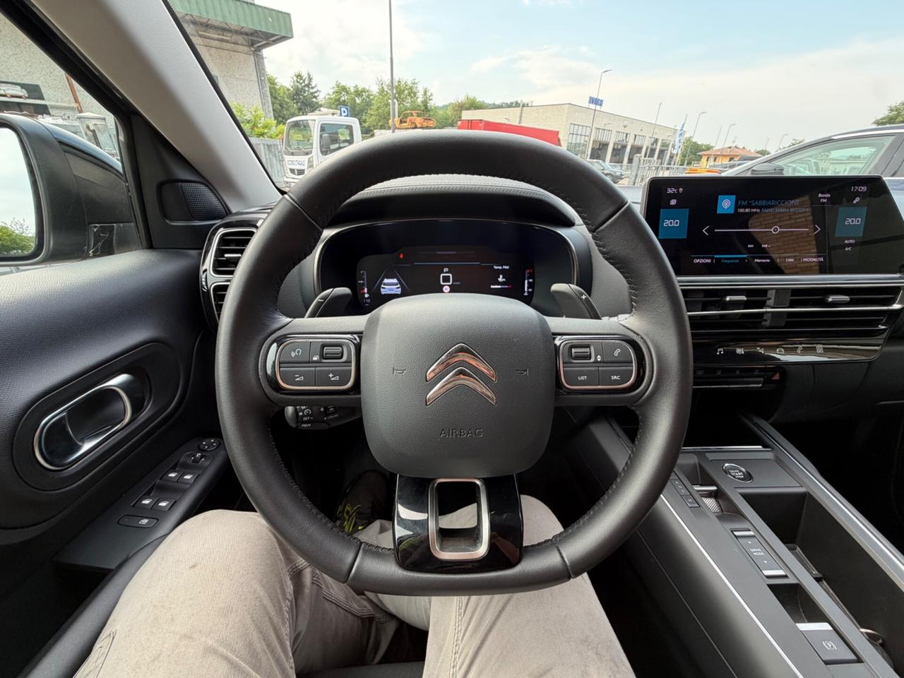 Citroen C5 Aircross Hybrid 145 e-DCS6 Plus