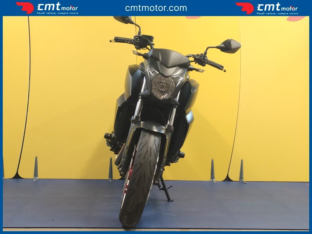 Honda CB 650 - 2015