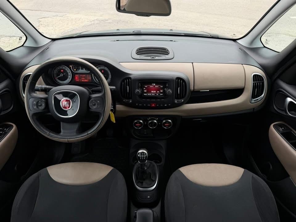 Fiat 500L Living 1.6 Multijet 7 posti