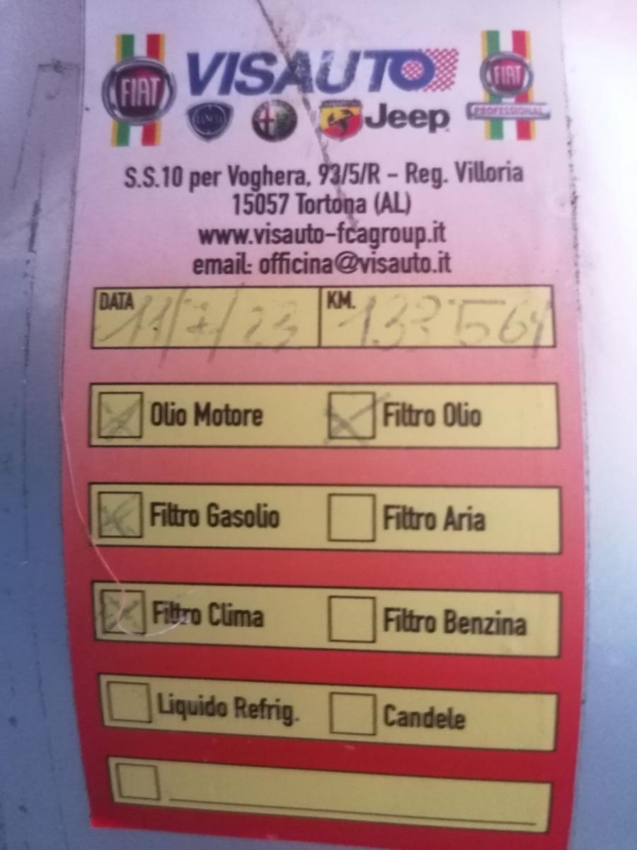 FIAT - 500 L - 1.3 MJT 95 CV Urban
