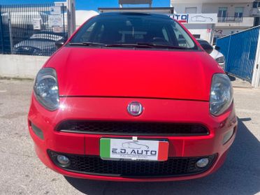 Fiat Punto 1.3 MJT II S&S 95 CV 5 porte Sport