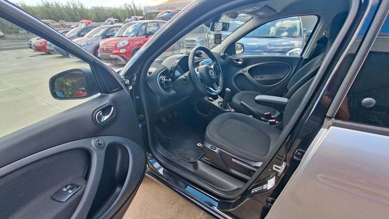 Smart ForFour 70 1.0 Benzina 2018