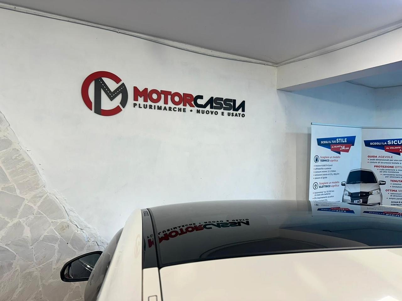 Opel Adam 1.4 100 CV White-Black Link