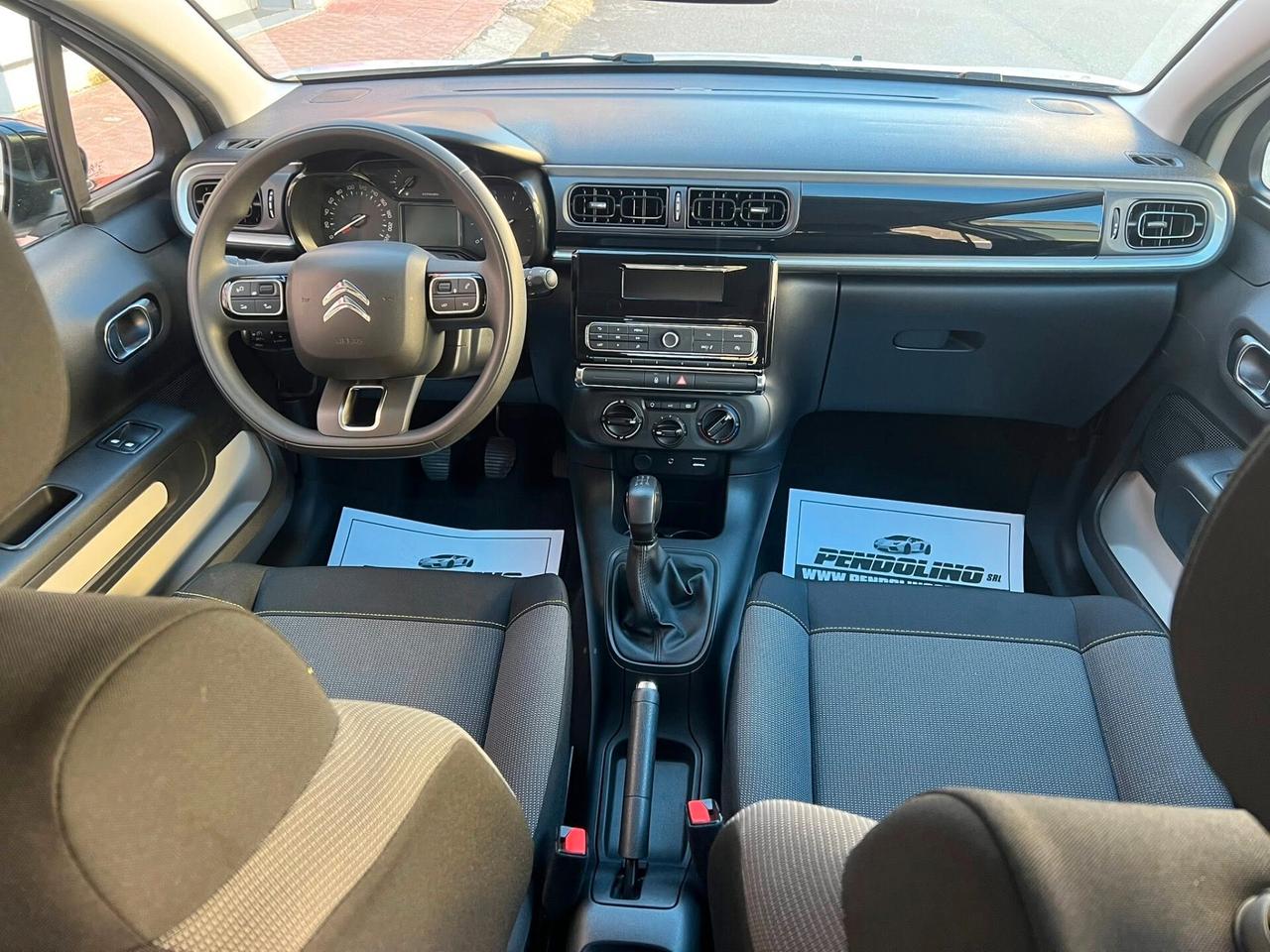 Citroen C3 PureTech 82 Feel